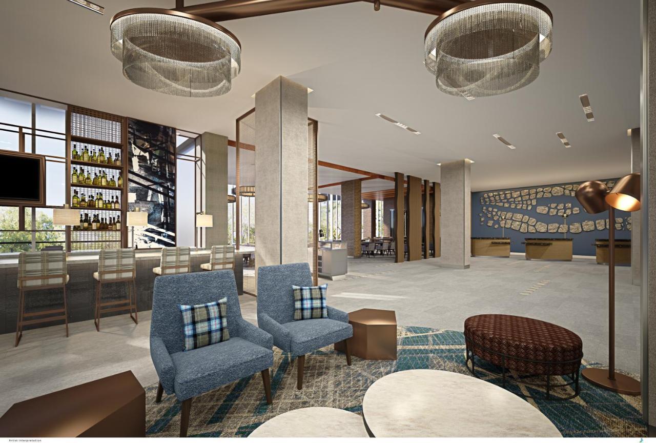 Hyatt Regency Portland At The Oregon Convention Center Luaran gambar