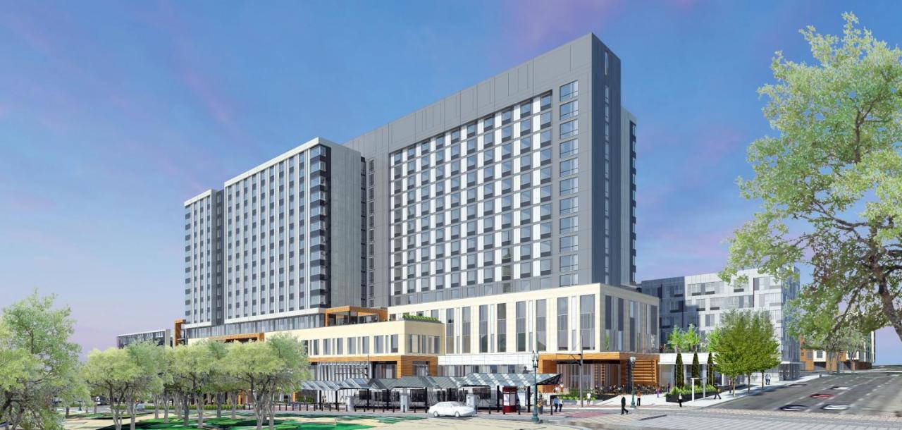 Hyatt Regency Portland At The Oregon Convention Center Luaran gambar