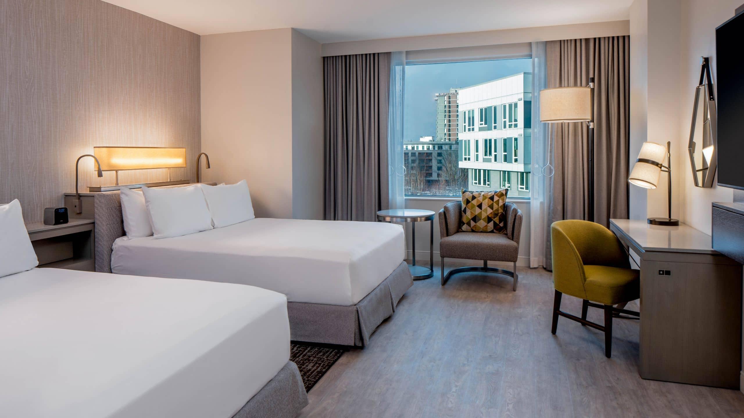 Hyatt Regency Portland At The Oregon Convention Center Luaran gambar