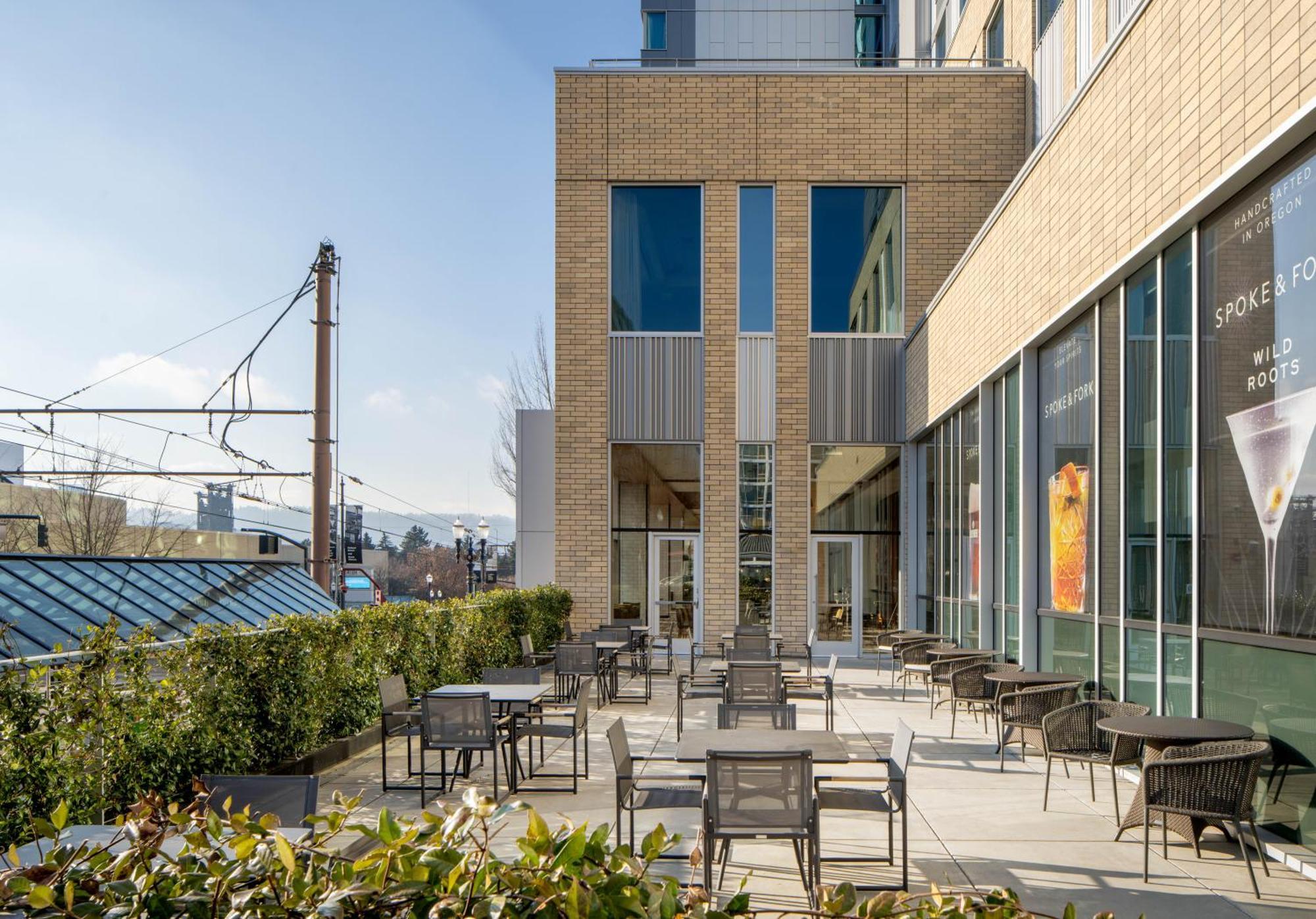 Hyatt Regency Portland At The Oregon Convention Center Luaran gambar